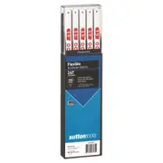 Sutton Tools 300mm 24 TPI Flexible HSS Hacksaw Blade - 100 Pack