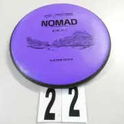 MVP Discs Medium Electron Nomad- Pick Your Disc