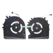 New CPU & GPU Cooling Fan For HP Pavilion 15-DK 15-DK0051WM Laptop One Pair