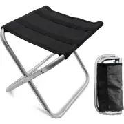Disneyland & Universal In-Line Essential Mini Folding Stool - Silver