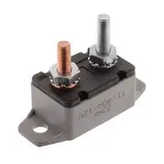 Jaylec 40A Type 1 Circuit Breaker - Plastic Body, CB2140BL