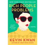 RICH PEOPLE PROBLEMS/KEVIN KWAN CRAZY RICH ASIANS 【三民網路書店】