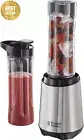 RHBL300 Mix and Go Blender 300W Stainless Steel High-Speed Dishwasher Safe