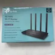 TP-Link Archer AC1900 Dual Band Wi-Fi Router MU-MIMO Archer A8 Sealed