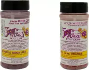 Pro-Cure Wizard Egg Cure 12 oz. Salmon, Trout, & Steelhead Egg Bait Cure