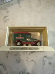Vintage Matchbox Yesteryear Great Beers of the World 1929 Morris Light Van NEW