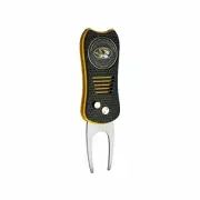 Missouri Tigers Switchblade Divot Tool with ball marker- MIZZOU