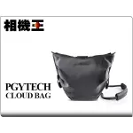 ☆相機王☆PGYTECH ONEGO CLOUD BAG M 素雅黑 雲朵包 相機包