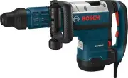 NEW Bosch DH712VC 1-3/4 in 14.5A Corded SDS-Max Demolition Hammer Drill w Case