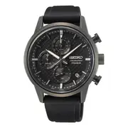 Seiko Men's Chronograph Watch in Black