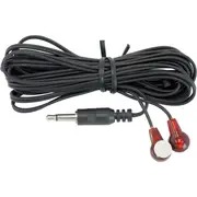 Dual IR Sensor Emitter for KGE1204/Pro1204 IR Repeater Remote Control Extender