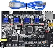 BIGTREETECH SKR Mini E3 V2.0 Control Board 32Bit Silent Motherboard Integrated with TMC2209 UART Stepper Motor Driver for Ender 3/V2/3 Pro Ender 5 3D Printer