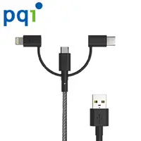 在飛比找蝦皮商城優惠-PQI i-Cable Multi-Plug 180cm傳輸