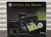 HP Officejet 6700 Premium H711n All-In-One Inkjet Printer FACTORY SEALED