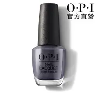 在飛比找蝦皮商城優惠-OPI 北歐藍調 經典指甲油 NLI59 小黑蓋 奇幻冰島系