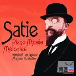 SATIE: PIANO WORKS & MELODIES (3CD)