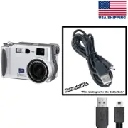 Sony Cyber-Shot DSC-S70 Digital Camera USB Cable Transfer Cord Replacement