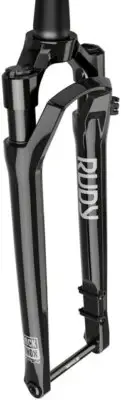 RockShox RUDY Ultimate XPLR Race Day Suspension Fork - 700c, 30 mm, 12 x 100, 45