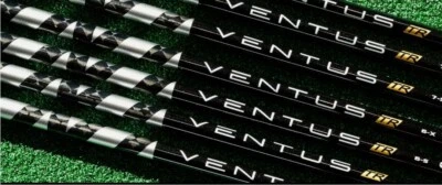 NEW Fujikura Ventus TR Black Graphite Wood Shafts W/ Adapter Options