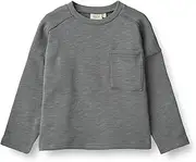[Wheat] Boys' Sweatshirt