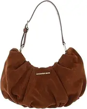 [Mandarina Duck] Women's Velvet Pleated Wrist