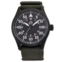 在飛比找Yahoo奇摩購物中心優惠-ORIENT 東方 飛行機械腕錶 42.4mm / RA-A