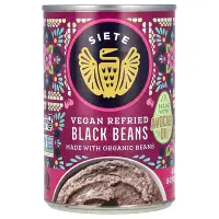 在飛比找iHerb優惠-[iHerb] Siete Vegan Refried Bl