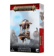 Kharadron Overlords: Grundstok Gunhauler - Age of Sigmar - Brand New! 84-38