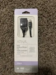 Ativa Mini Displayport To Displayport Adapter