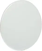Hand Painted Ceramic Plate DIY Supplies Boys and Girls Drawing Unfinished Ceramic Chip
