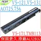 ACER電池-宏碁電池- TRAVELMATE TMB113,B113-M,B113-E,B113M,3ICR17/65-2,AL12B32,B113-M-877