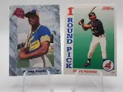Manny Ramirez Card Lot