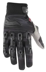 Leatt AirFlex Wind Gloves, black, Size XS for Men