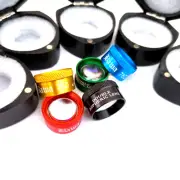 Free Shipping Multicolor Lot Of Five Slit Lamp Lens 78D For Diagnose By db