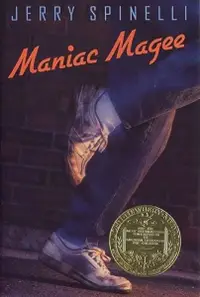 在飛比找誠品線上優惠-Maniac Magee