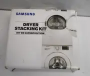 Samsung Dryer Stacking Kit For 24" Wide Front Load Washer/Dryer Combo SK-DH