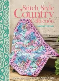 在飛比找博客來優惠-Stitch Style Country Collectio