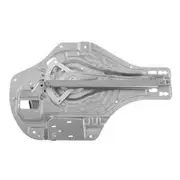 Tridon Power Window Regulator & Motor Assembly - TRM123