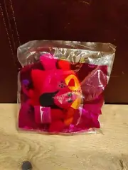 Miss Chatterbox 2022 McDonalds Happy Meal Monsieur Madame Mr. Men Little Plush