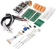 Audio Input Switch Module DIY Switching Board 4 Way Selector Amplifier Relay Compact Lightweight Easy Installation for Home Theaters