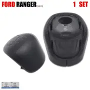 Fits Ford Ranger T6 T7 MK3 XLT XLS WT 2012 - '21 Gear Shifting Knob Handle