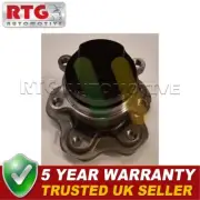 RTG Rear Wheel Bearing Kit Fits Nissan Qashqai 2014- Renault Kadjar 2021-