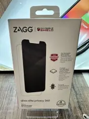 ZAGG InvisibleShield Privacy 360 Screen Protector for Apple iPhone 13 Mini