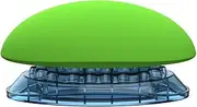Beibye- Upper Back and Headache Pain Relief - Treatment for Costochondritis and Tietze Syndromeb-Help Back Stretcher, Posture Corrector