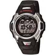 Casio - GWM500A-1 - G-Shock Chronograph Watch, Solar Atomic, Alarm, 200 Meter