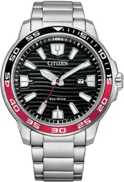 Citizen Eco-Drive Sport AW1527-86E Orologio Uomo Al quarzo