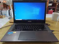 在飛比找露天拍賣優惠-二手ASUS X453S intel四核筆電 零件機賣不退不