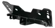 KFI Snow Plow Mount Reciever Kit Front Lower 2in. Pol Ranger EV Midsize 13-14