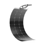 VoltX 100W Flexible Solar Panel 9BB PERC Grade-A Cell Lightweight RV