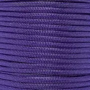 ParacordPlanet 50' 550 Cord Hank of Type III 550 Paracord - Acid Purple